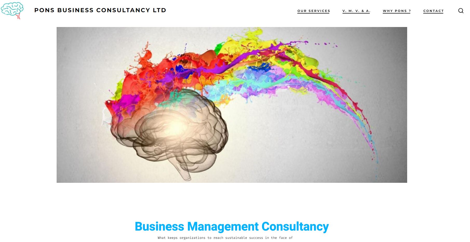 Pons Business Consultancy LTD